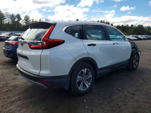 2018 HONDA CRV LX — PSRA