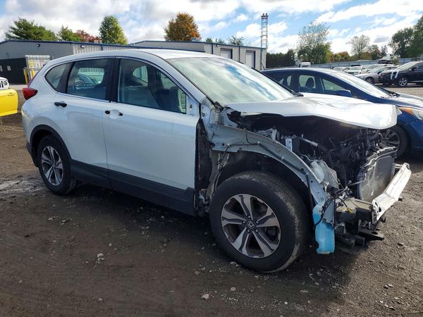 2018 HONDA CRV LX — Passenger 3/4
