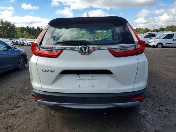 2018 HONDA CRV LX — DIRR