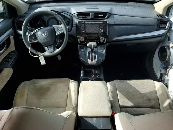 2018 HONDA CRV LX — CKPT