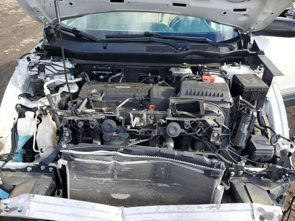 2018 HONDA CRV LX — Engine bay
