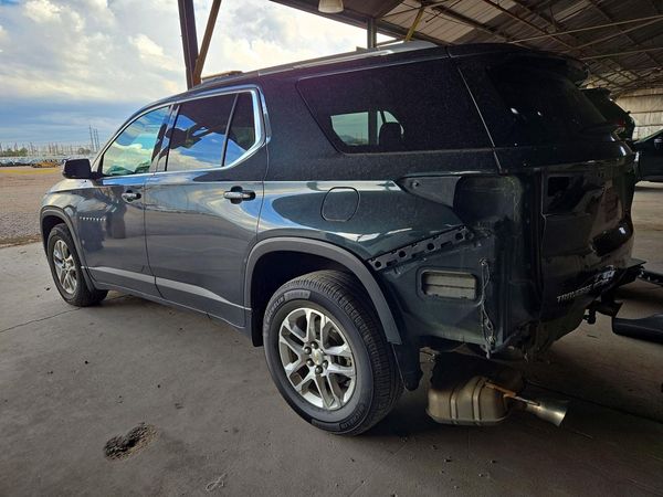 2018 CHEVROLET TRAVERSE LT — DSRA