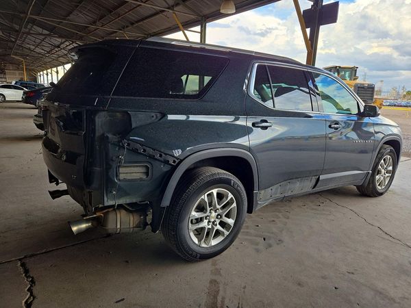 2018 CHEVROLET TRAVERSE LT — PSRA