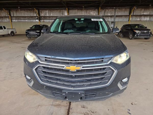 2018 CHEVROLET TRAVERSE LT — DIRF