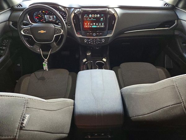 2018 CHEVROLET TRAVERSE LT — CKPT