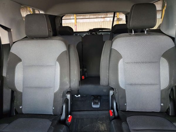2018 CHEVROLET TRAVERSE LT — SUVN