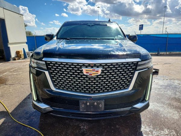 2021 CADILLAC ESCALADE Premium Luxury — DIRF