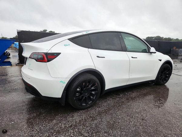 2021 TESLA MODEL Y — PSRA