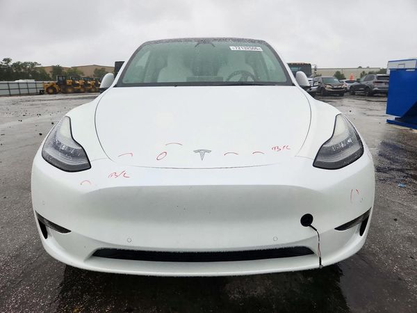 2021 TESLA MODEL Y — DIRF