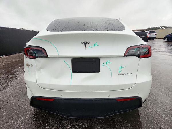 2021 TESLA MODEL Y — DIRR