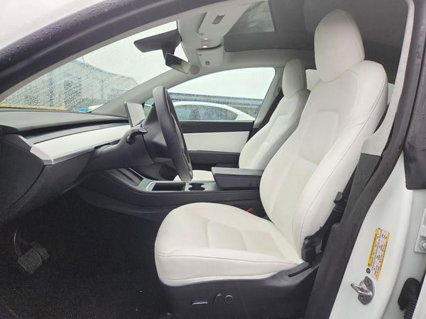 2021 TESLA MODEL Y — DENT