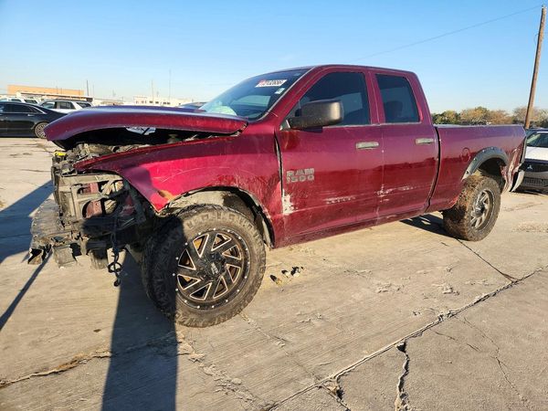 2018 RAM 1500 ST — Front 3/4