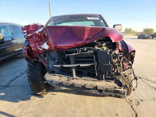 2018 RAM 1500 ST — DIRF