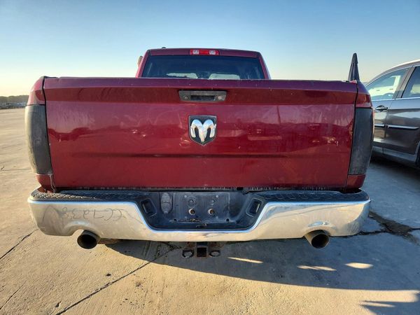 2018 RAM 1500 ST — DIRR