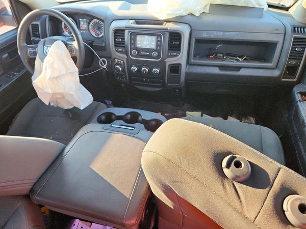 2018 RAM 1500 ST — CKPT