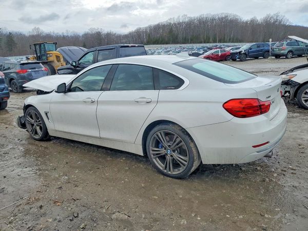 2015 BMW 4 SERIES xDrive GC — DSRA