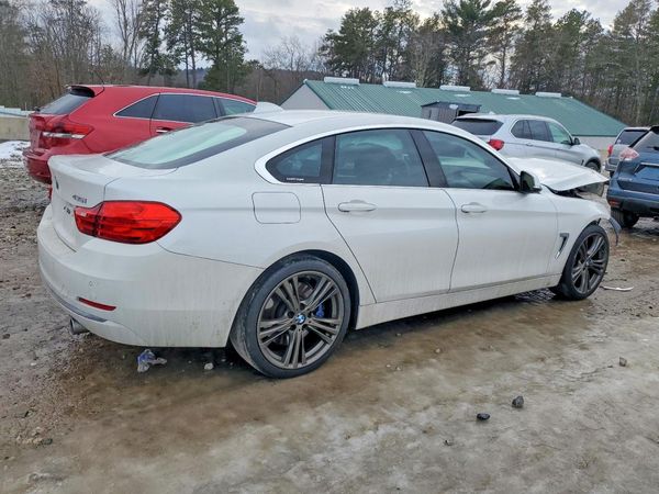 2015 BMW 4 SERIES xDrive GC — PSRA