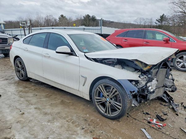 2015 BMW 4 SERIES xDrive GC — Passenger 3/4