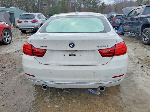 2015 BMW 4 SERIES xDrive GC — DIRR