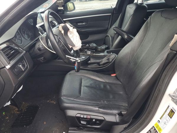 2015 BMW 4 SERIES xDrive GC — DENT