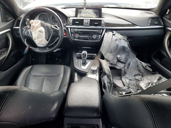 2015 BMW 4 SERIES xDrive GC — CKPT
