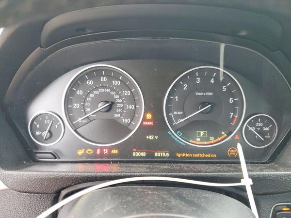 2015 BMW 4 SERIES xDrive GC — ODOM
