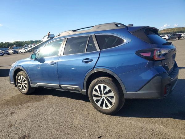 2022 SUBARU OUTBACK Premium — DSRA