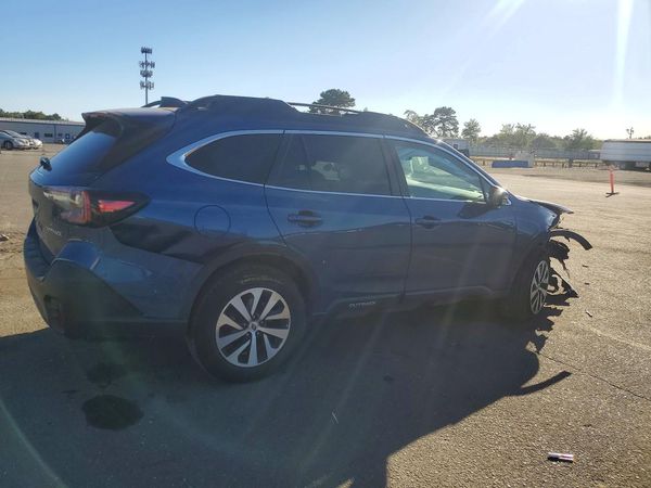 2022 SUBARU OUTBACK Premium — PSRA