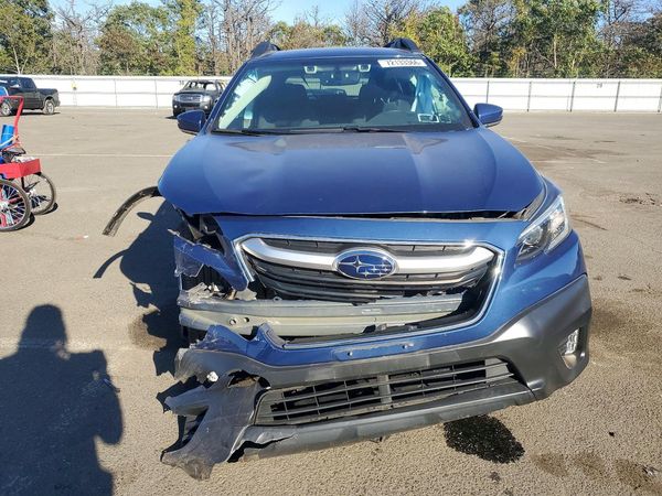2022 SUBARU OUTBACK Premium — DIRF