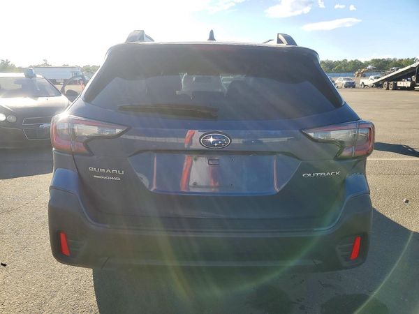2022 SUBARU OUTBACK Premium — DIRR