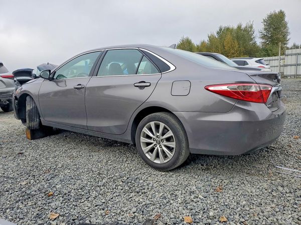 2017 TOYOTA CAMRY LE/SE/XLE/XSE — DSRA