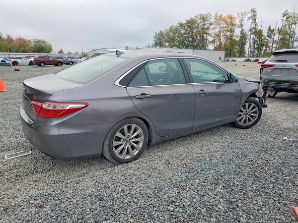 2017 TOYOTA CAMRY LE/SE/XLE/XSE — PSRA