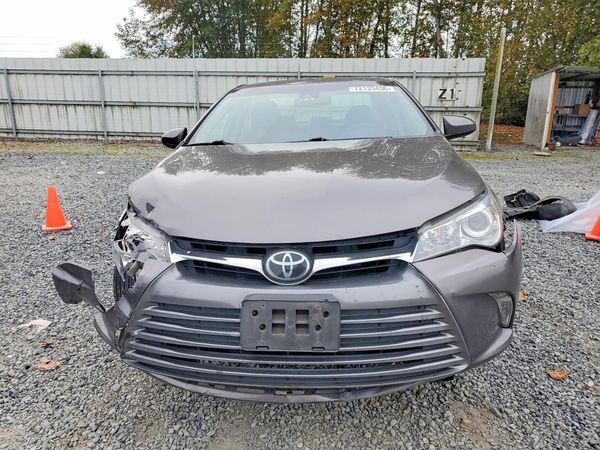 2017 TOYOTA CAMRY LE/SE/XLE/XSE — DIRF