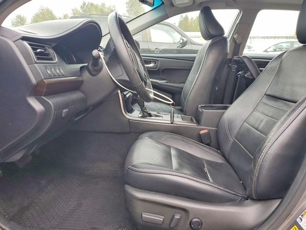 2017 TOYOTA CAMRY LE/SE/XLE/XSE — DENT