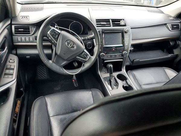 2017 TOYOTA CAMRY LE/SE/XLE/XSE — CKPT