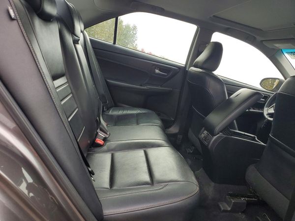 2017 TOYOTA CAMRY LE/SE/XLE/XSE — PSRS