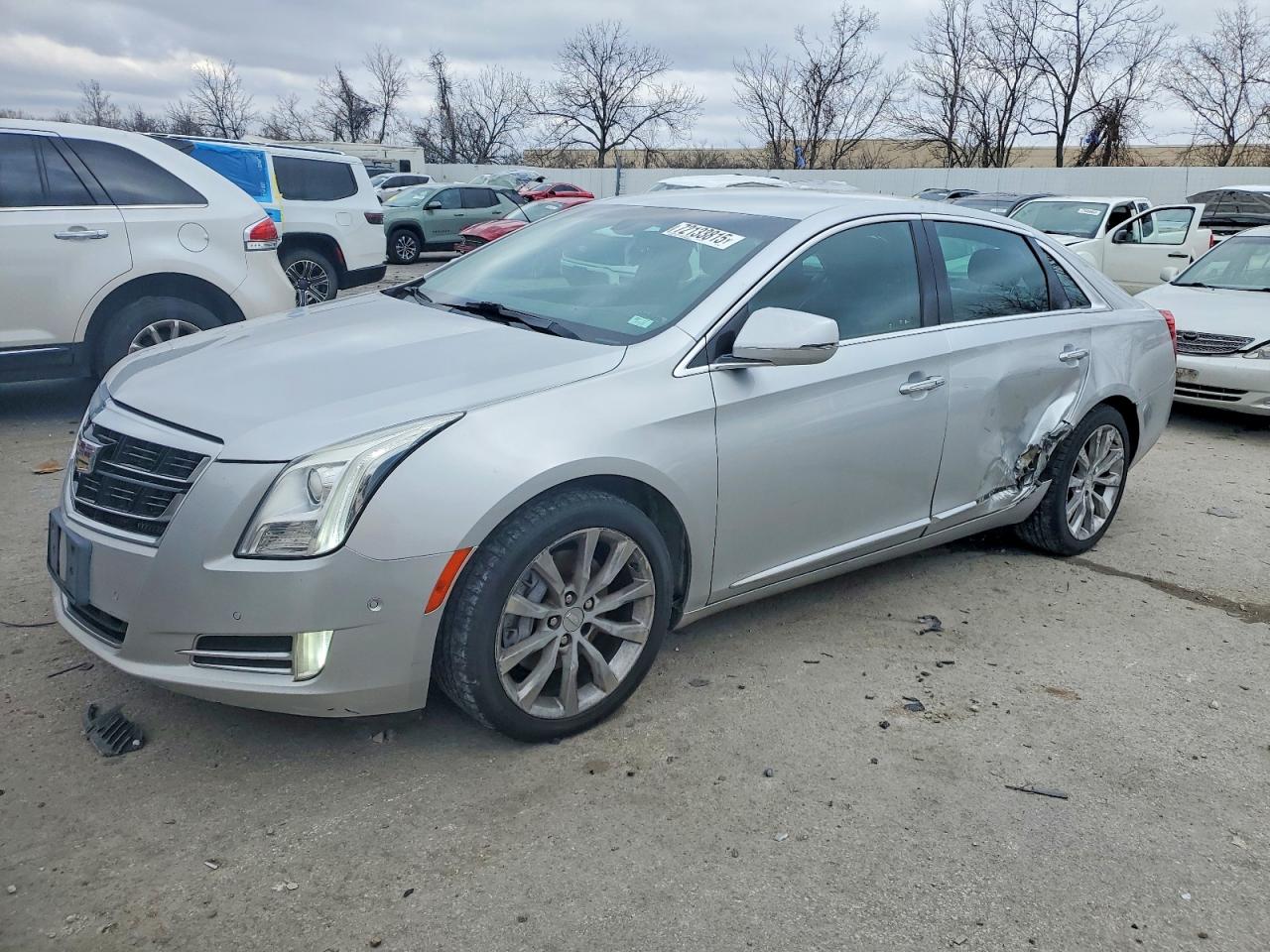 2017 CADILLAC XTS Luxury
