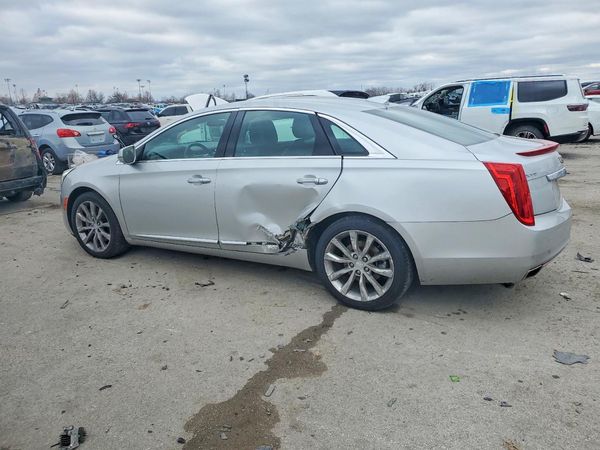 2017 CADILLAC XTS Luxury
