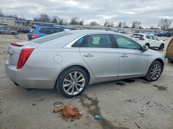 2017 CADILLAC XTS Luxury