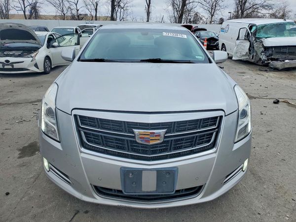 2017 CADILLAC XTS Luxury