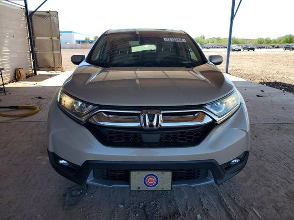 2018 HONDA CRV EX — DIRF