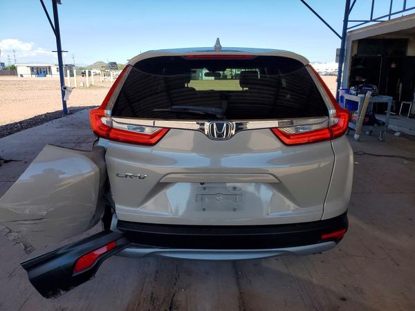 2018 HONDA CRV EX — DIRR
