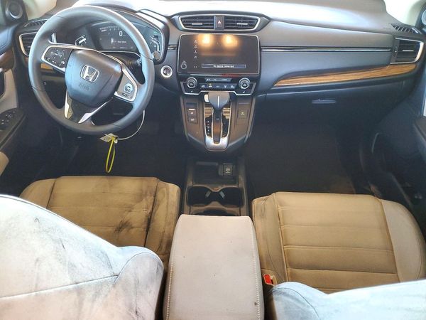 2018 HONDA CRV EX — CKPT