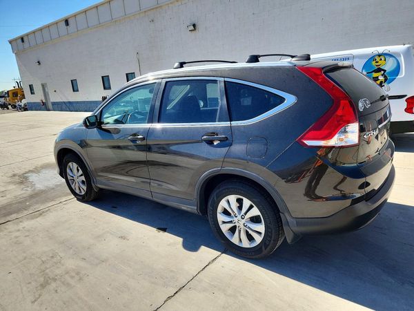 2014 HONDA CRV EX-L — DSRA