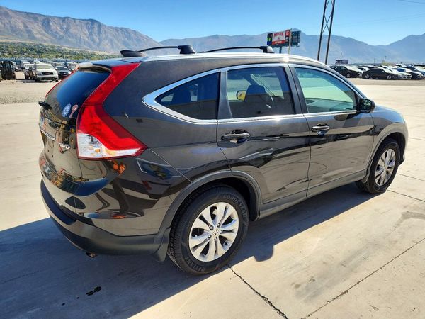 2014 HONDA CRV EX-L — PSRA