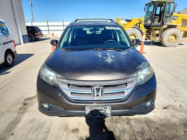 2014 HONDA CRV EX-L — DIRF