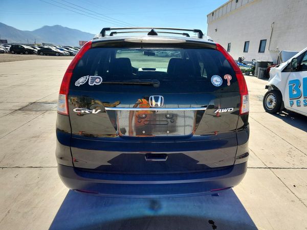 2014 HONDA CRV EX-L — DIRR