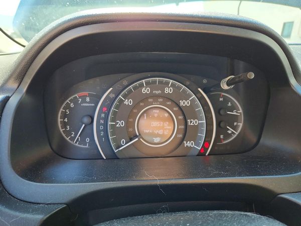 2014 HONDA CRV EX-L — ODOM