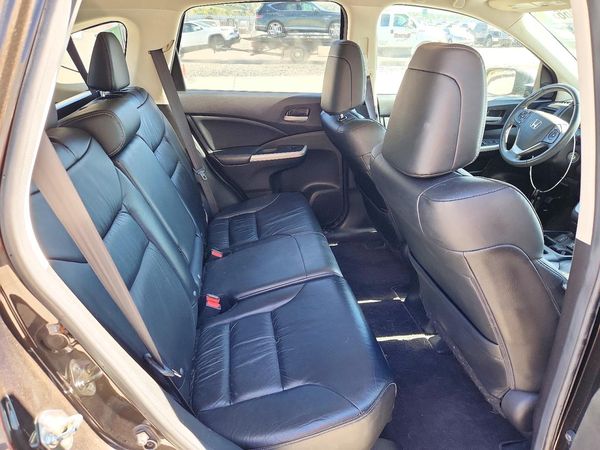 2014 HONDA CRV EX-L — PSRS