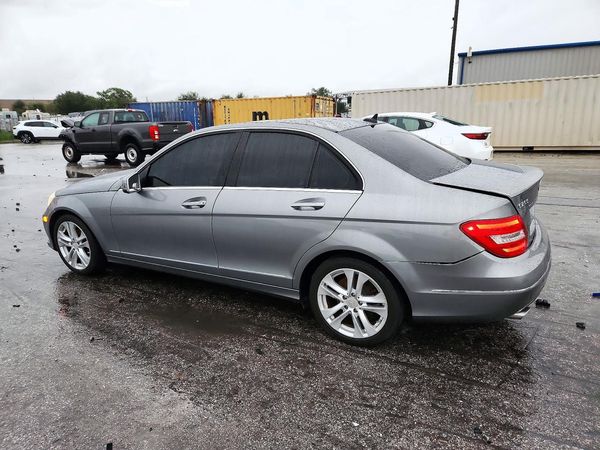 2013 MERCEDES-BENZ C C250 — DSRA